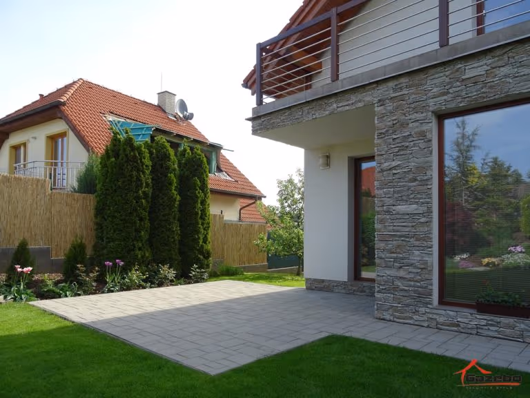 Pergola Fénix — pred