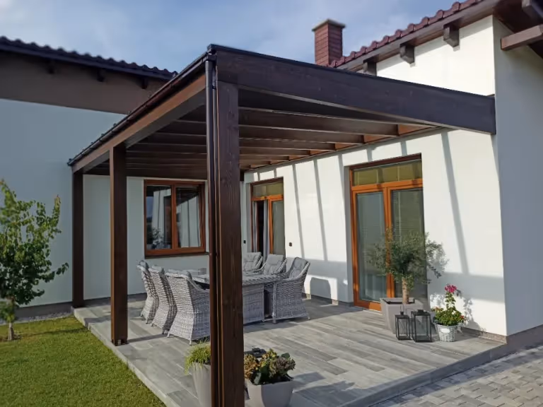 Pergola Miláno — po