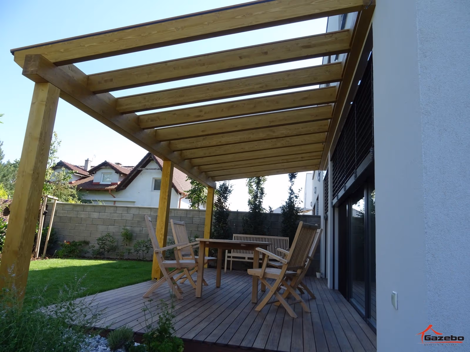 Konštrukčný detail modelu Kartágo